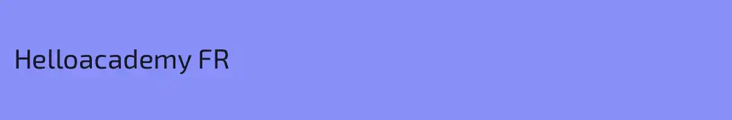 Helloacademy FR